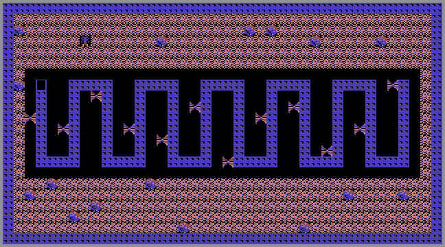 Cave 9. Snake1